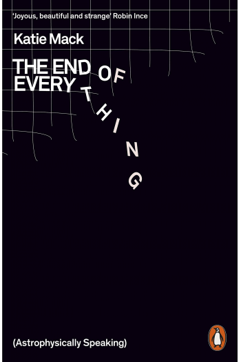 The End of Everything: (Astrophysically Speaking) - naslovnica