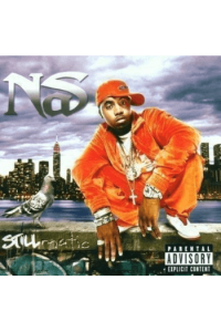 NAS - Stillmatic CD - omot