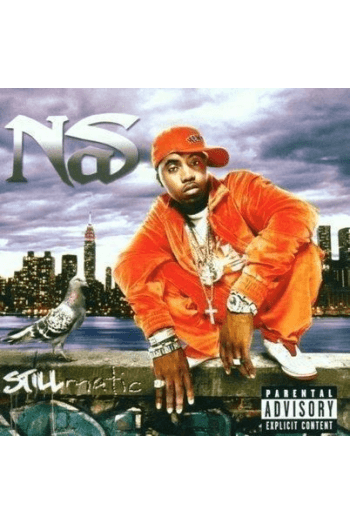 NAS - Stillmatic CD - omot