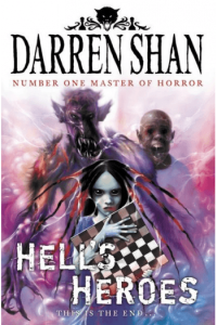 Hells Heroes - naslovnica