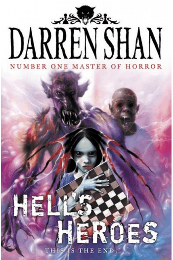 Hells Heroes - naslovnica