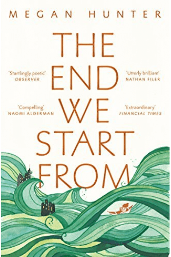 End We Start From - naslovnica