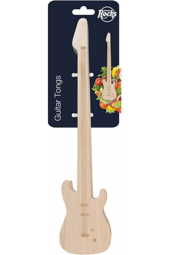 Drvena pinceta gitara - slika proizvoda