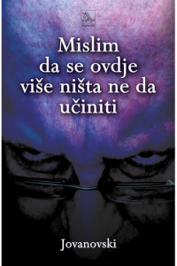 Mislim da se ovdje više ništa ne da učiniti - naslovnica