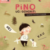 Pino uči govoriti knjiga