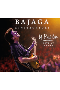 Bajaga i Instruktori - U Puli lom - Live BD - omot