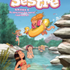 Sestre knjiga 8 (Strip) - naslovnica