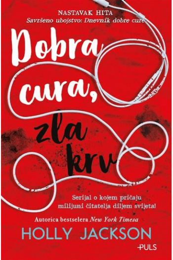 Dobra cura, zla krv - naslovnica