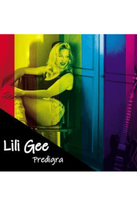 Lili Gee - Predigra CD - omot