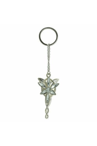 LORD OF THE RINGS - Keychain 3D "Evening star"