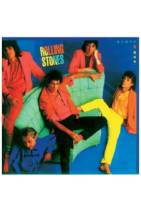 The Rolling Stones - Dirty Work (2009 Remastered) CD - omot