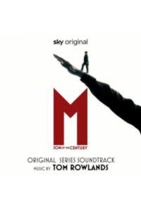 Tom Rowlands - M. Son of the Century - Soundtrack LP - omot