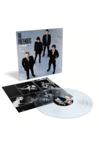 The Pretenders - Learning To Crawl LP - omot