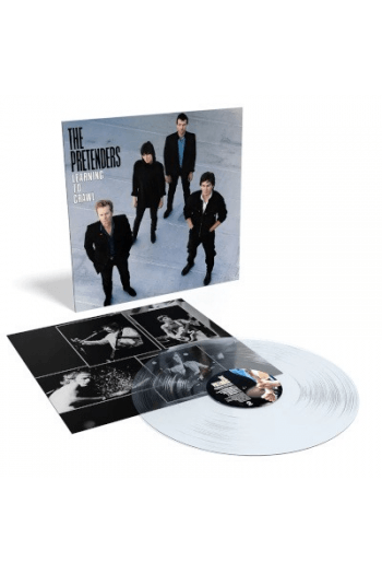 The Pretenders - Learning To Crawl LP - omot