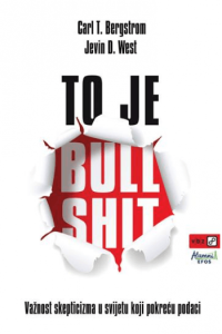 To je Bullshit! - naslovnica
