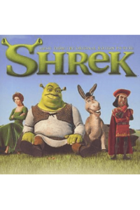 Razni izvođači - Shrek - Soundtrack CD - omot
