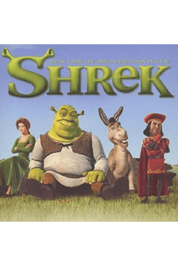Razni izvođači - Shrek - Soundtrack CD - omot