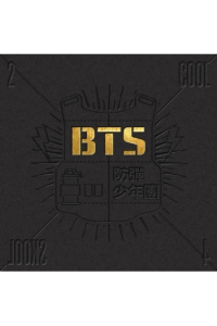 BTS - 2 Cool 4 Skool (Single Album) CD - omot