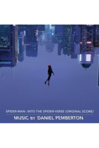 Daniel Pemberton - Spider-Man: Into the Spider-Verse - Soundtrack CD - omot