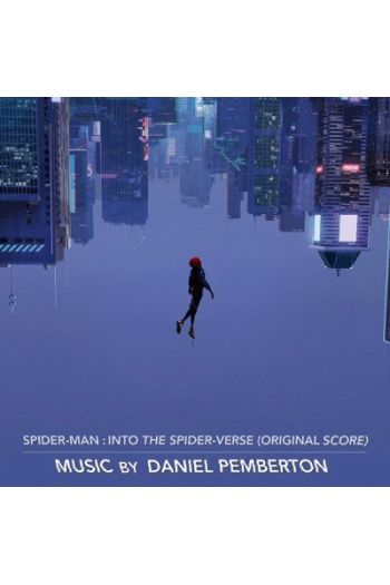 Daniel Pemberton - Spider-Man: Into the Spider-Verse - Soundtrack CD - omot