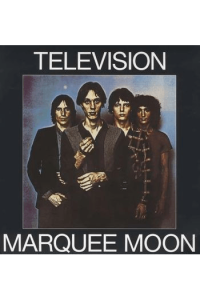 Television - Marquee Moon LP - omot