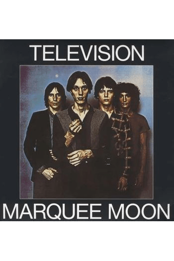 Television - Marquee Moon LP - omot