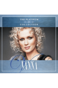 Vanna - The platinum collection CD - omot