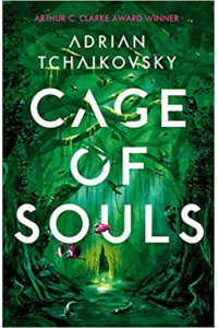 Cage of Souls - naslovnica