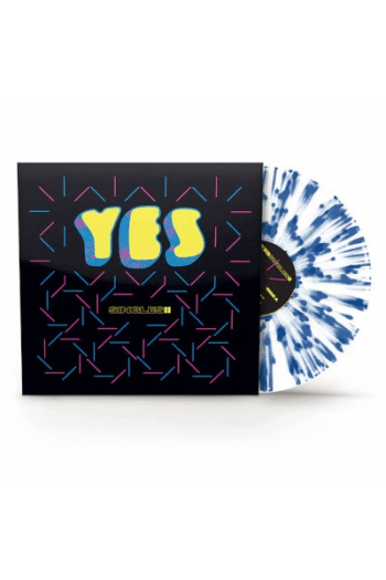 Yes - Yessingles 2 LP - omot