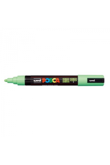 Marker Uni pc-5m Posca svijetlo zeleni - slika proizvoda