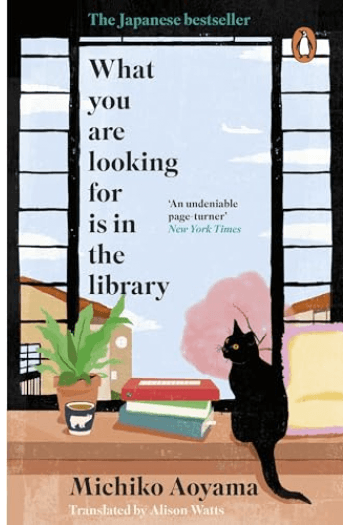 What You Are Looking For Is In The Library - naslovnica