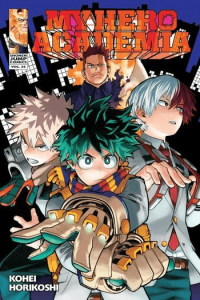 My Hero Academia, Vol. 26 (Manga) - naslovnica
