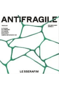 Antifragile (Compact Ver.) [Emerald Ver.]