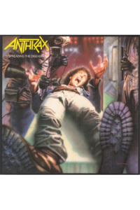 Anthrax - Spreading The Disease CD - omot