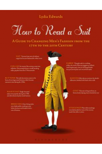 How to Read a Suit - naslovnica