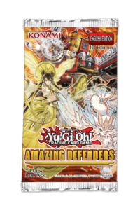Amazing defenders booster
