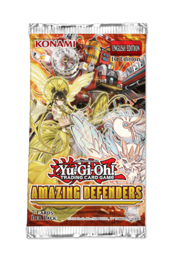 Amazing defenders booster - slika proizvoda