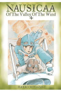 Nausicaa Of The Valley Of The Wind, Vol. 04