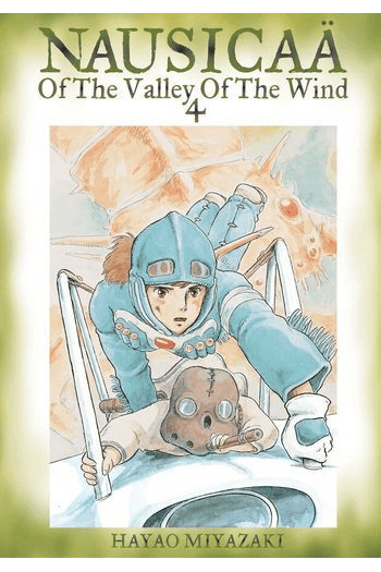 Nausicaa Of The Valley Of The Wind, Vol. 04 - slika proizvoda