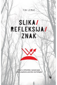 Slika, refleksija, znak - naslovnica