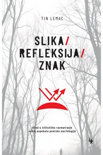 Slika, refleksija, znak - naslovnica