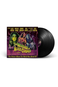 Alice Cooper - Revenge Of Alice Cooper LP - omot