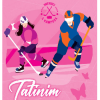 Tatinim stopama - naslovnica
