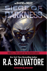 Siege of Darkness: Dungeons & Dragons - naslovnica