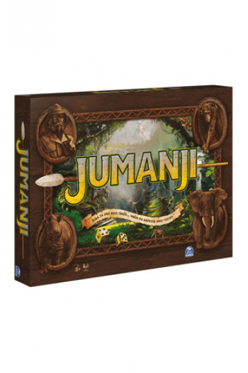 Jumanji Društvena Igra - slika proizvoda