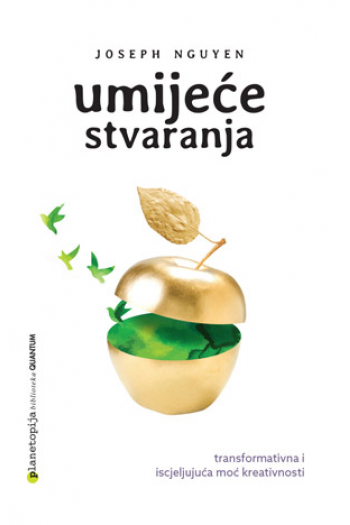 Umijeće stvaranja - naslovnica