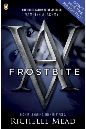 Frostbite (Vampire Academy #02) - naslovnica