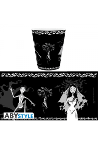 CORPSE BRIDE - Mug - 250 ml - Emily & Victor - boîte - slika proizvoda
