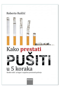 Kako prestati pušiti u 5 koraka - naslovnica