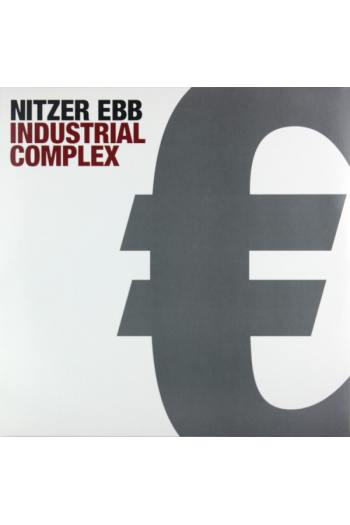 Nitzer Ebb - Industrial Complex CD - omot